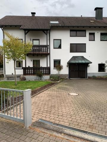 Ferienwohnung Eisenbahn Rheinmunster Exterior foto